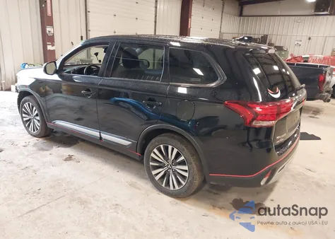 2020 Mitsubishi Outlander Es 2.4 S-Awc/Le 2.4 S-Awc/Se 2.4 S-Awc/Sel 2.4 S-Awc/Sp 2.4 S-Awc z USA, uszkodzony, nr VIN JA4AZ3A33LZ045142